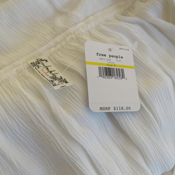 Intimately Free People Embroidered Sundress - Picture 8 of 8